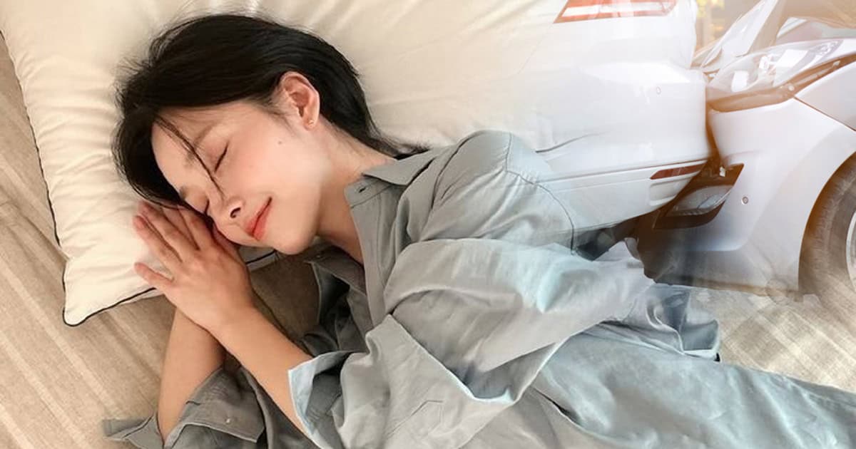 ฝันเห็นรถชน เลขเด็ด